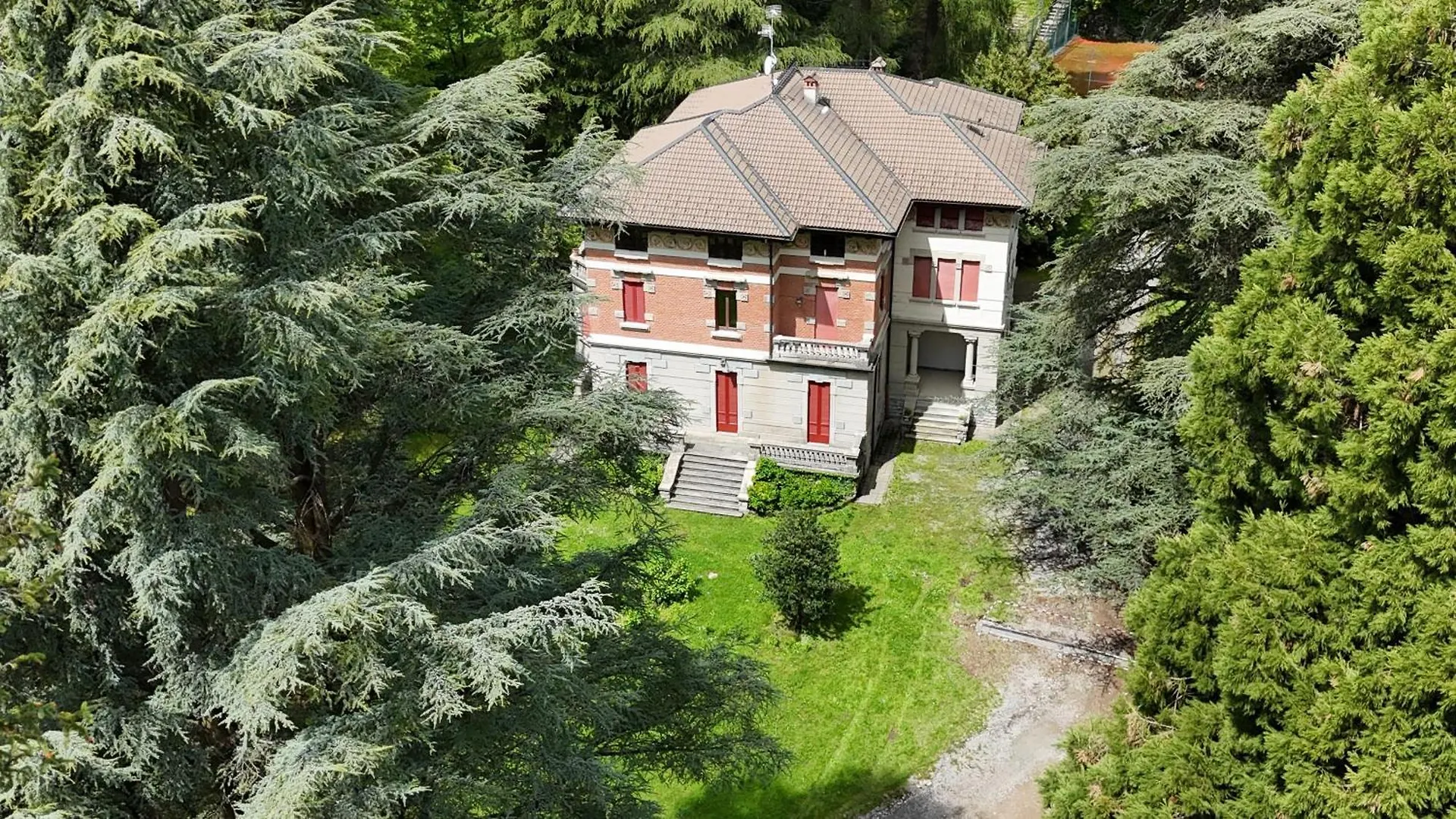 Rosa Del Sasso Διαμέρισμα Lanzo dʼIntelvi