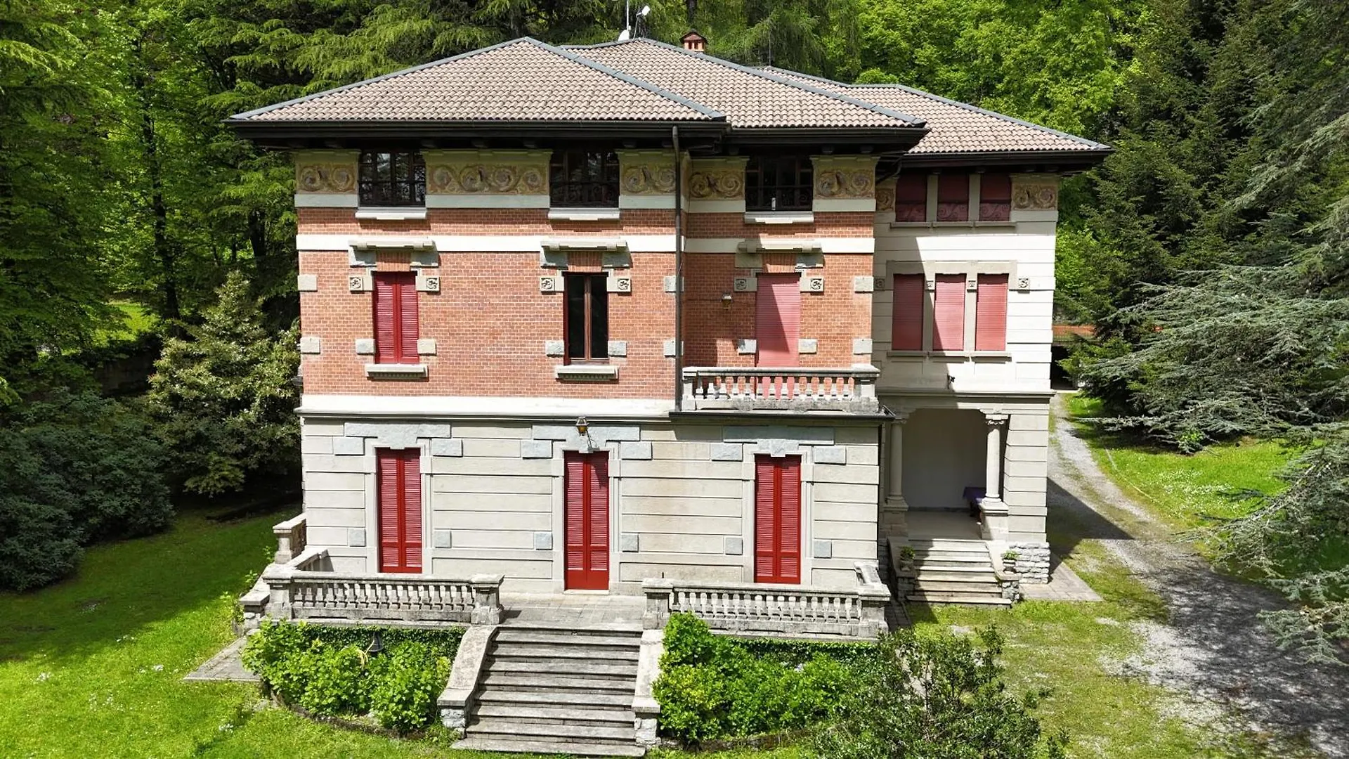Rosa Del Sasso Διαμέρισμα Lanzo dʼIntelvi
